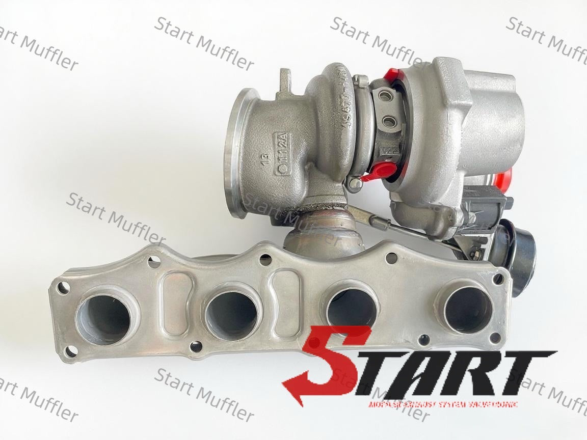 WT-2Engine Turbo Turbocharger Compatible for BMW N20 7624535 49477-02006&nbsp; Turbocharger