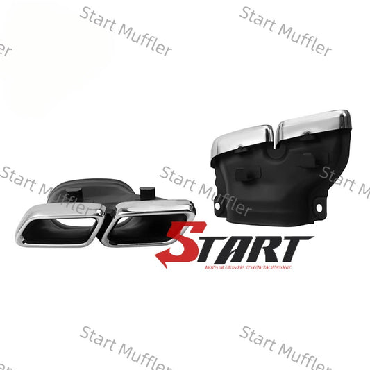 Exhaust Tip-For Benz C3