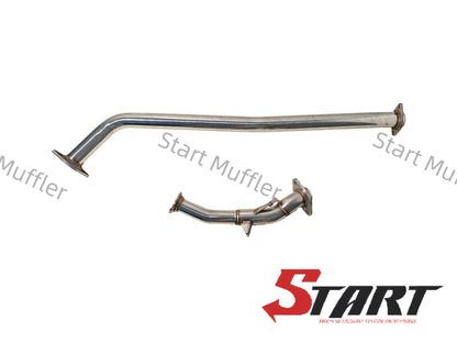 Full Exhaust System T-TOY-1