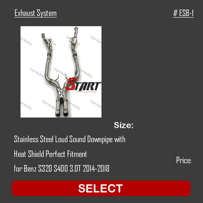 Exhaust System ESB-1