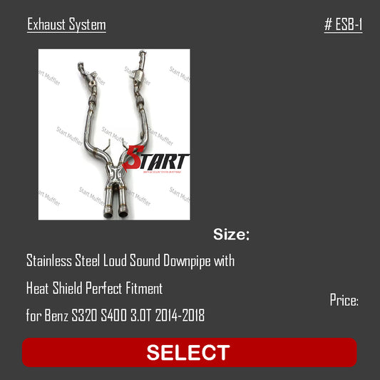 Exhaust System ESB-1