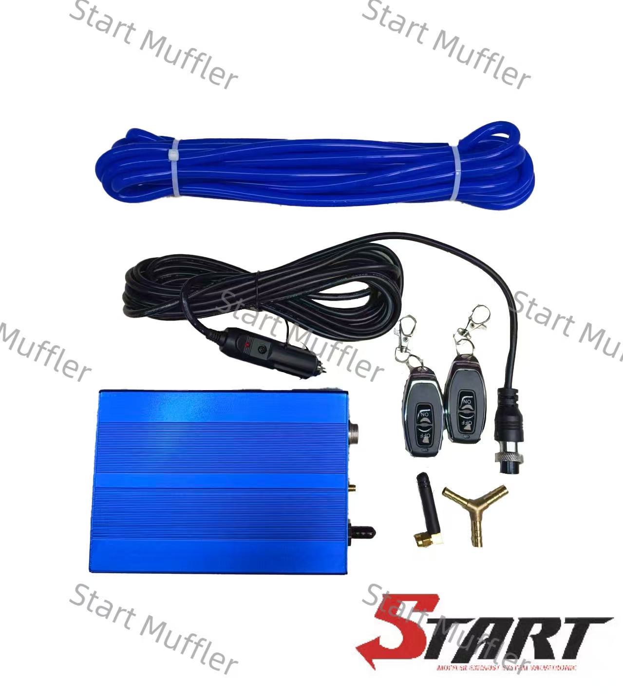 Exhaust Control Valve Set FM-2