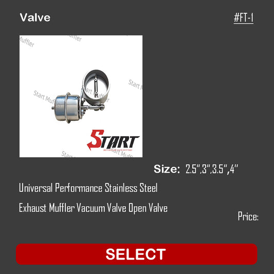 Valve FT-1