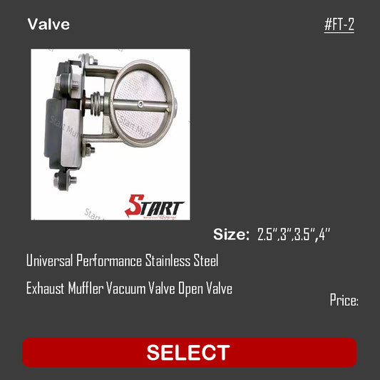 Valve FT-2