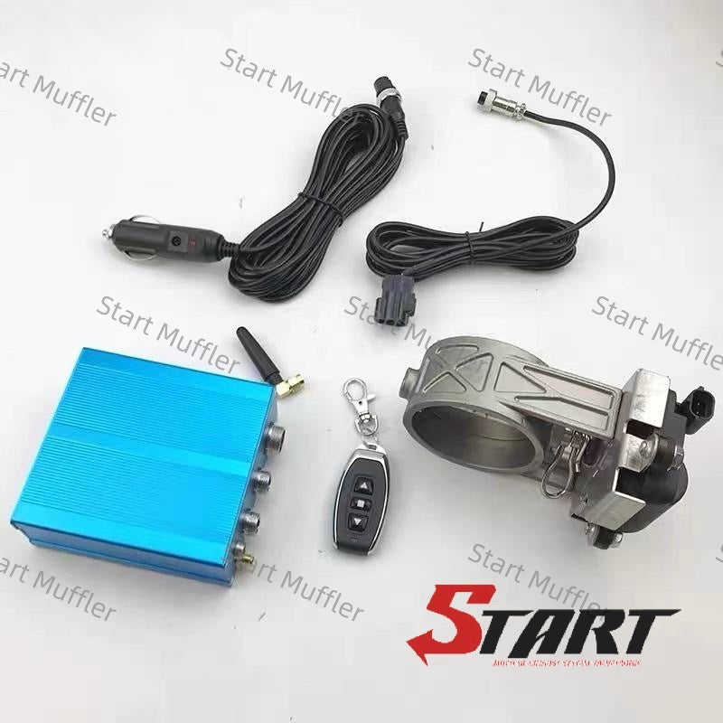 Exhaust Control Valve Set FM-7