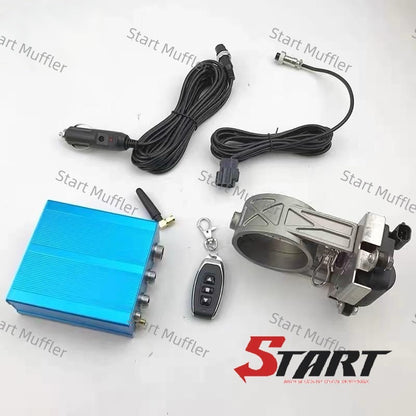 Exhaust Control Valve Set FM-7
