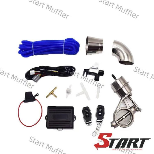 Exhaust Control Valve Set FM-1
