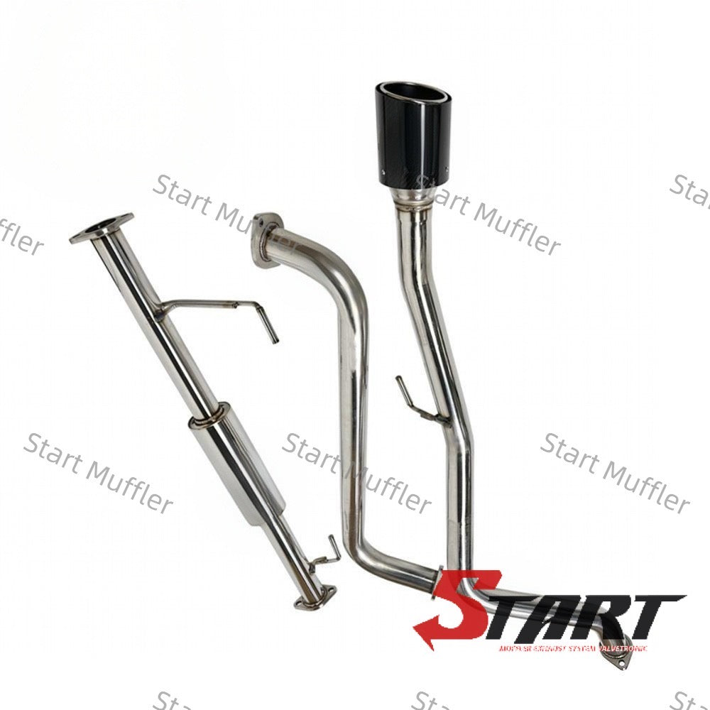 Full Exhaust System T-NIS-1