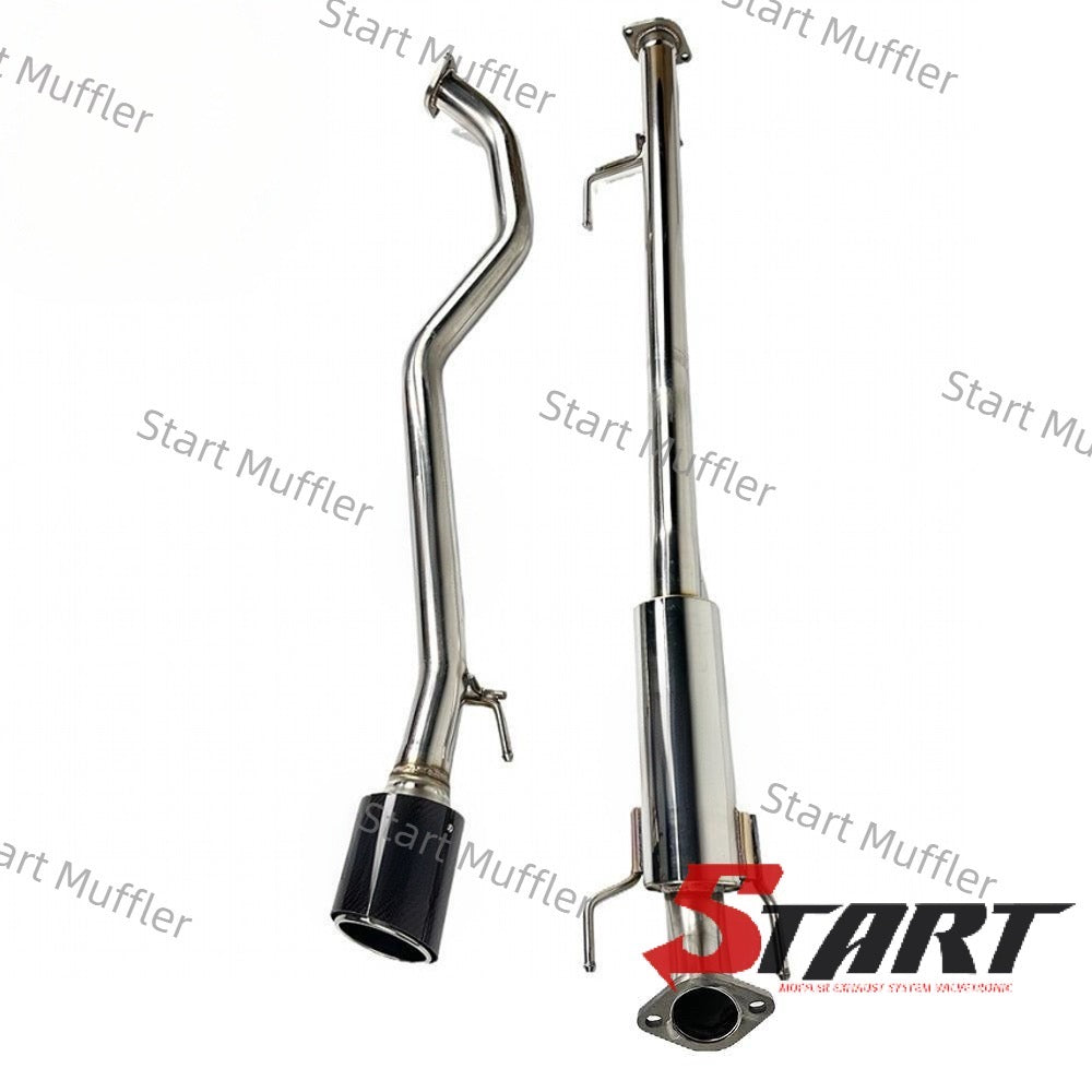 Full Exhaust SySTEM T-TOY-4
