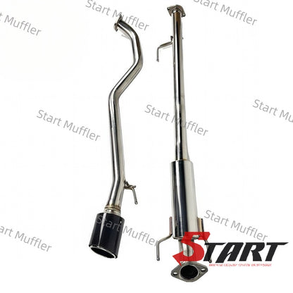 Full Exhaust SySTEM T-TOY-4