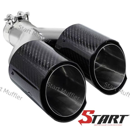 Exhaust Tips General Carbon Fiber Y3L11