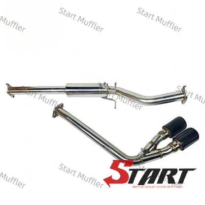 Full Exhaust System T-FOR-2
