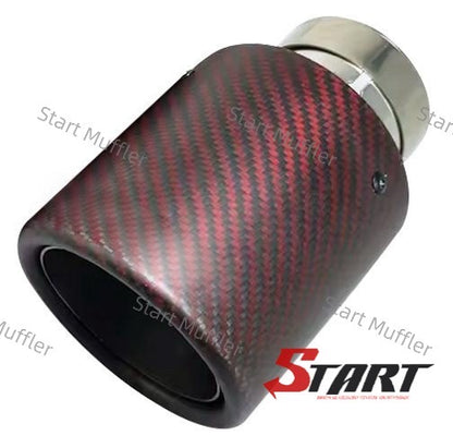 Exhaust Tips General Carbon Fiber X1R11