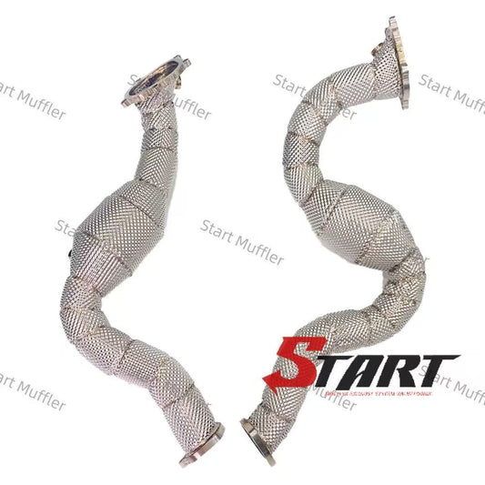 Exhaust Downpipe EDA-3
