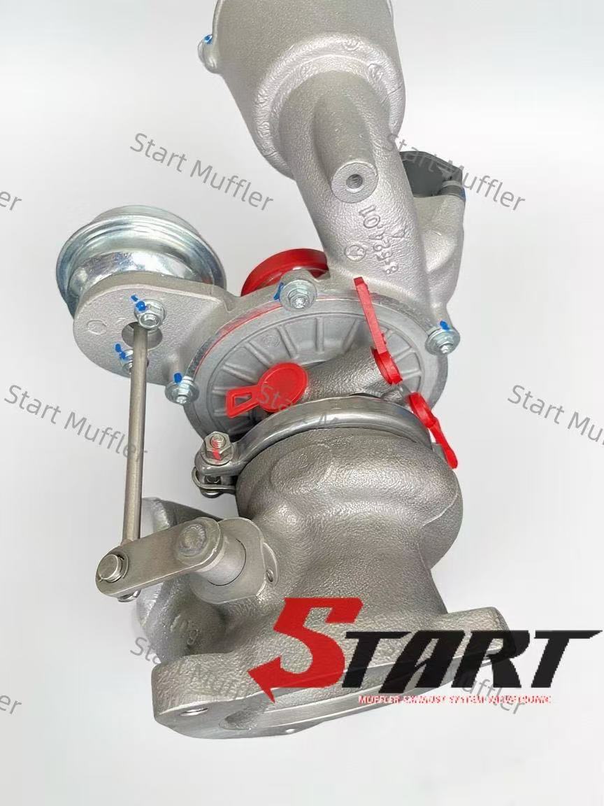 WT-1 For Benz 271 950 Engine Turbo A2710903680 Turbocharger Compatible for Benz C200 C250 E200 E250 W212