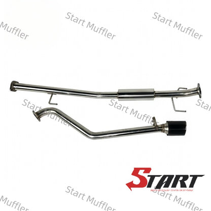 Full Exhaust System T-TOY-3