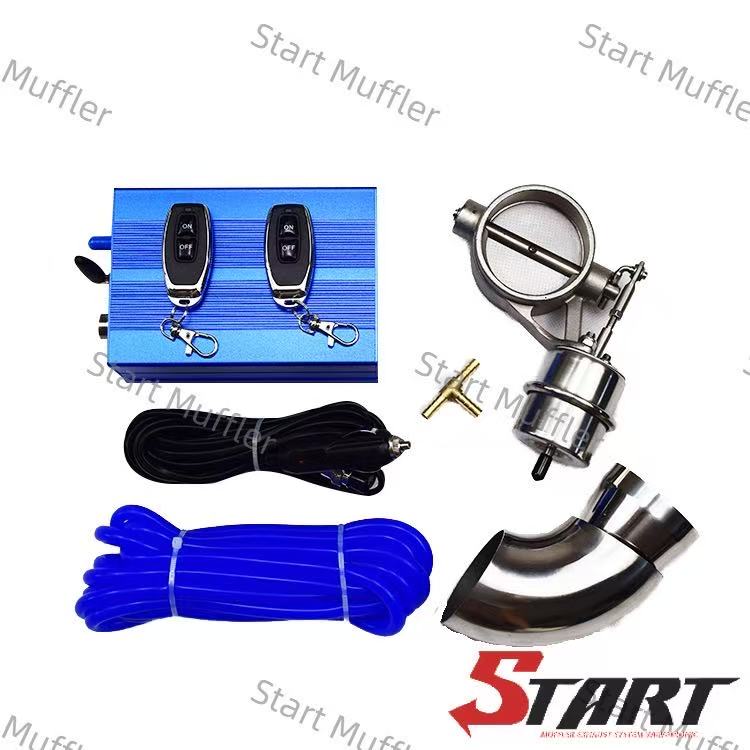 Exhaust Control Valve Set FM-2