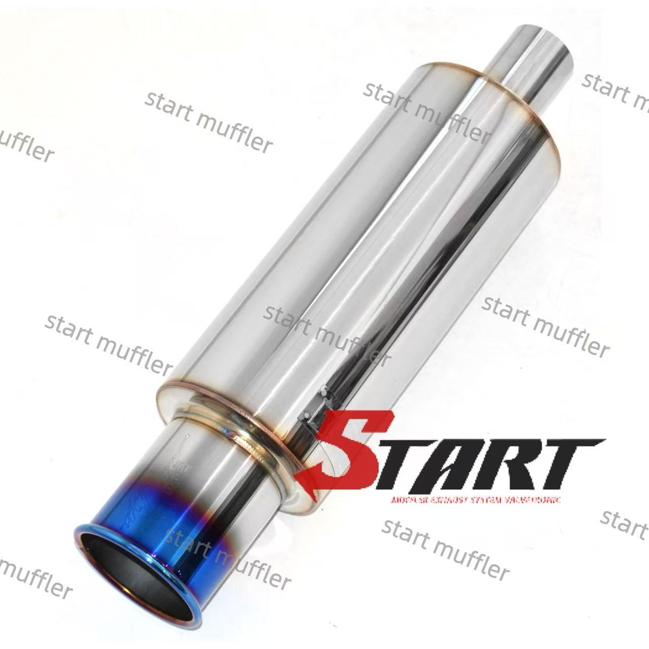 Muffler SSA-15A