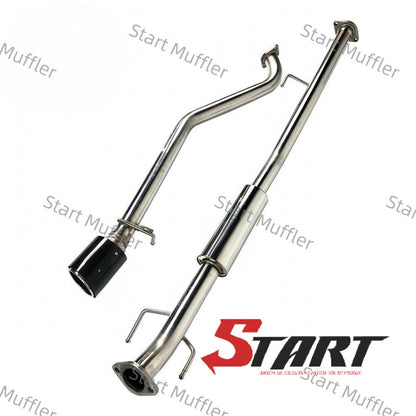 Full Exhaust System T-TOY-3