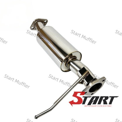 Full Exhaust System T-MIT-3