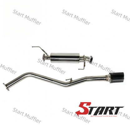 Full Exhaust System T-ISU-2