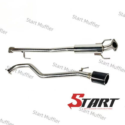 Full Exhaust System T-TOY-1