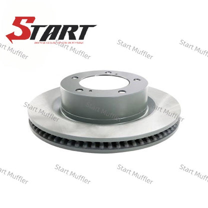 BDT-1 Car Spare Parts Brake Disc For Toyota 4351260180