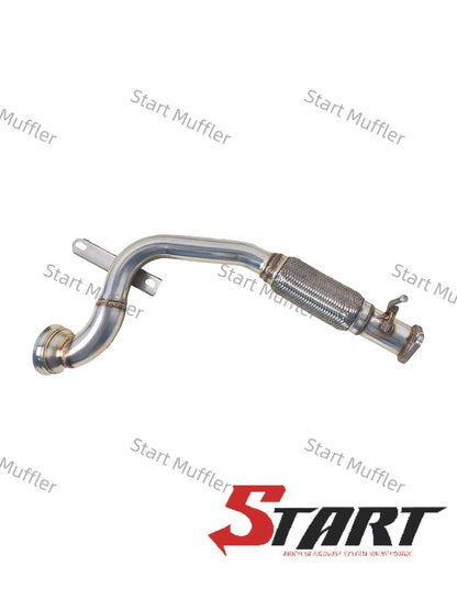 Full Exhaust System T-FOR-1